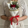Simple, elegant, and timeless &mdash; our Classic Single Rose Wrap is the