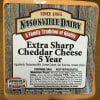 Nasonville Dairy
Aged for an amazing five years for a memorable taste.
