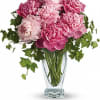 It's no wonder that the peony has been favored by First Ladies