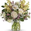 Put a stylish spin on spring celebrations with this chic bouquet of