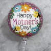Beautiful helium-filled Mother&rsquo;s Day balloon that floats and adds a special touch