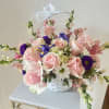 A Touch of Sweet Basket, is the perfect choice for sympathy, birthdays
