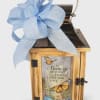  "In Memory of Your Eternal Light and Love". This lantern is
