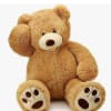 Extra Large Brown Teddy Bear