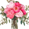 This pretty pick pleases all generations. The leafy greens balances the bouquet&rsquo;s