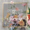 A beautiful mix of the freshest spring blooms in a soft pastel