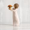 A sweet, sentiment-forward gift that looks like a keepsake as much as