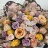 Capture the essence of an enchanted garden with this lush, garden-style bouquet.
