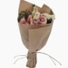 Mini Graceful Dried Flower Bouquet is an adorable accent or gift for