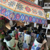 Beautiful printed umbrellas. Assortment of designs 