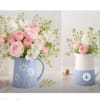 What a beautifully sentimental gift for Mother's day.  Flowers from the