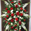 Honor life&rsquo;s most meaningful moments with our elegant Red &amp; White Sympathy