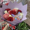     &ldquo;Sweet Love Dozen&rdquo;
Our 12 rose bouquet is simple