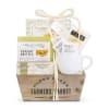 Refresh their morning and taste buds with a warm cup of freshly
