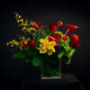 A striking expression of passion and elegance, Crimson Desire is designed to