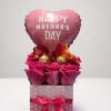 Make Mom feel truly special with this elegant and heartfelt gift.