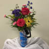 The perfect gift for Mom flowers and a keepsake Tumblr featuring a