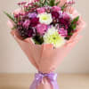 Soft elegance and timeless beauty love bouquet.