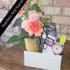 The Bloom Break is a thoughtfully curated floral experience designed to bring