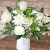 The Light of My Life Signature Box features a lush arrangement of