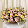 Soft, radiant, and full of charm, Sweet Blooms is a delicate blend