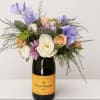 New at The Virginia Florist! A beautiful, seasonal arrangement on top of