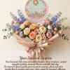 Each of our Seasonal Bouquets is a reflection of the moment. We