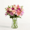  Pet Friendly?
No - This arrangement contains Lilies and Chrysanthemums, both of