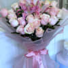 A luxury bouquet designed to impress from the very first moment 

This