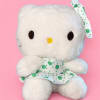 Assorted Hello Kitty Bear. Chosen randomly from 4 different colorways.