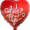 18" mylar balloon. 