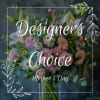 A truly unique, custom bouquet crafted by our designers, using the freshest
