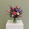Designers choice of rich colored blooms