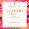 Seasonal Mother's Day flowers arranged into a vase. 

*Please let us know