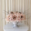 A refined expression of modern luxury, Blush Sculpt features a lush composition