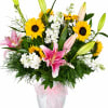 Celebrate her with a bouquet as beautiful and loving as she is.