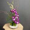 Bring a touch of modern artistry to any space with this architectural