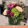 Celebrate Mom with a timeless and elegant gift. Our Motherly Love floral