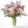 Wrap your recipient in love and warmth with this blooming bouquet of