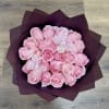 Perfect for pink lovers! You get a various amount of pink roses