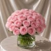 A timeless expression of elegance and love, this stunning arrangement features 36