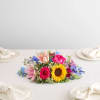  Pet Friendly?
No This arrangement contains lilies, which are highly toxic to