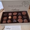 Thank you for choosing Coblentz Chocolates! For decades, we have been sweetening