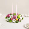  Pet Friendly?
No This arrangement contains Daisy Poms and Button Poms (Chrysanthemums)