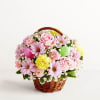  Pet Friendly?
No - This arrangement contains daisies and chrysanthemums, which are