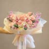 Hydrangeas,roses,cymbidium,eucalyptus,stock flowers