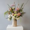 Because flowers follow the rhythm of the seasons, availability changes often. Your
