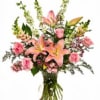  Pet Friendly?
No &mdash; contains lilies, which are toxic to cats and