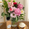 Make it extra special with a fuller, more luxurious floral bouquet. 