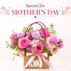 Celebrate Mother&rsquo;s Day with Tamie&rsquo;s Signature Flower Bag  Handcrafted with premium